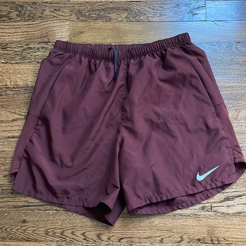 Nike running shorts